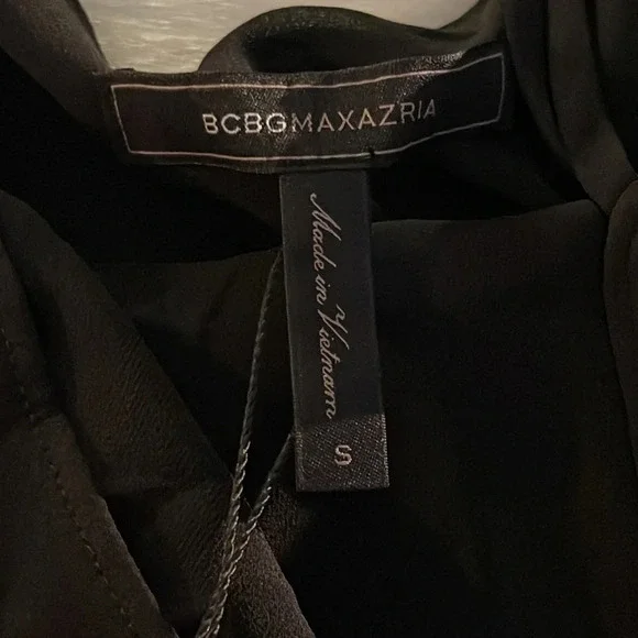 BCBGMAXAZRIA - Tie Back Tank - Picture 8 of 10